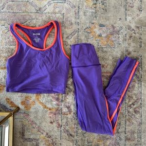 Splits59 lightweight set